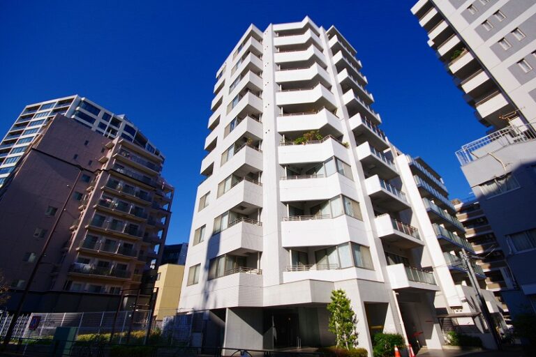 グランドメゾン代々木公園　外観・共用 (10)